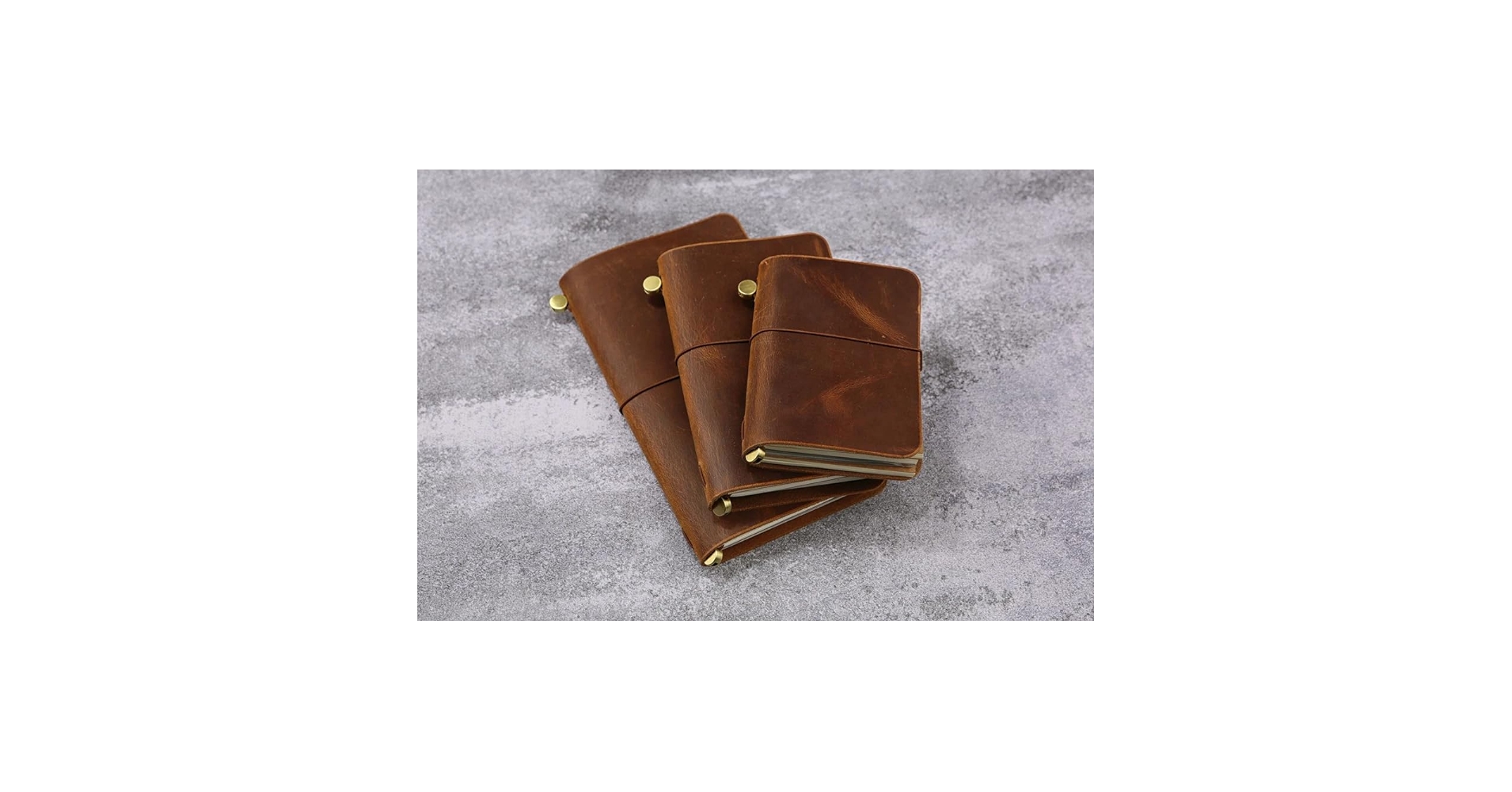 Amazon | トラベラーズノート 本革 パスポートサイズ レギュラー