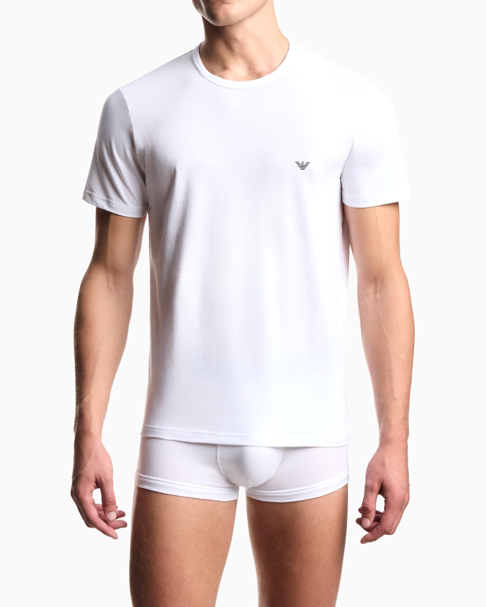 Emporio Armani T-Shirts-kurze Ärmel Herren