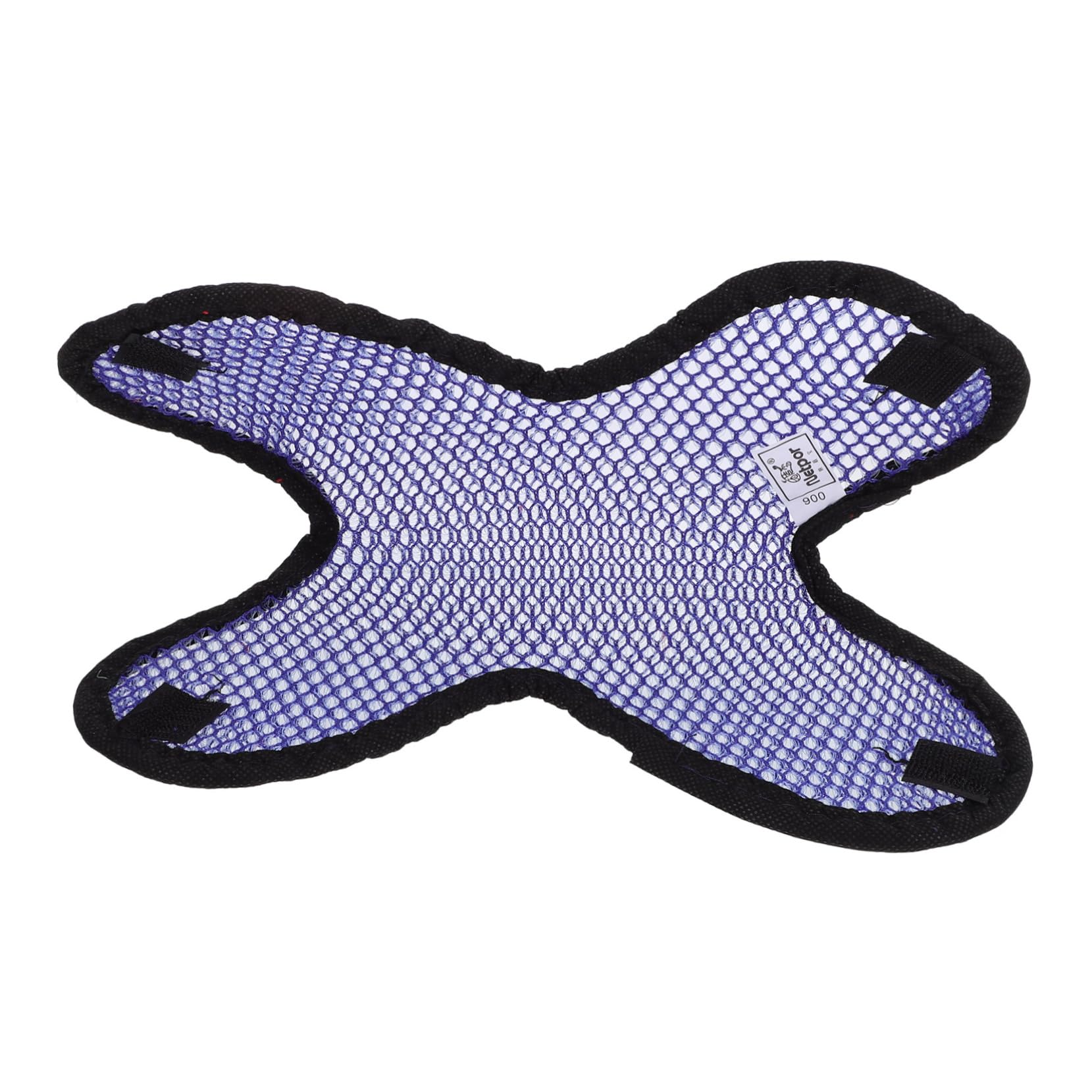 Veemoon Breathable Pads Enhanced Ventilation Inner Padding for Motorcycle Cycling and Sports Helmets Comfortable Liner for Optimal Support