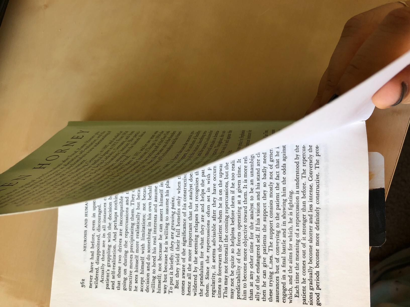 Excellent Book - Unfinished and Missing Pages