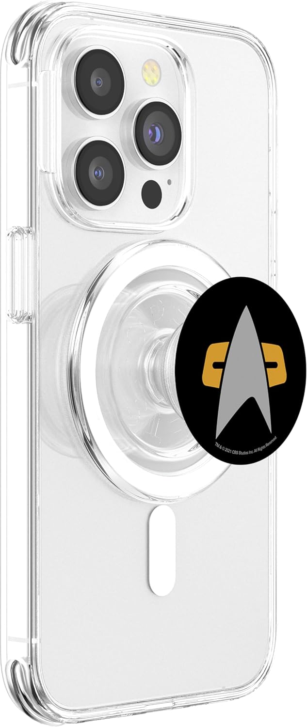 Star Trek: Deep Space Nine Delta Badge PopSockets PopGrip for MagSafe