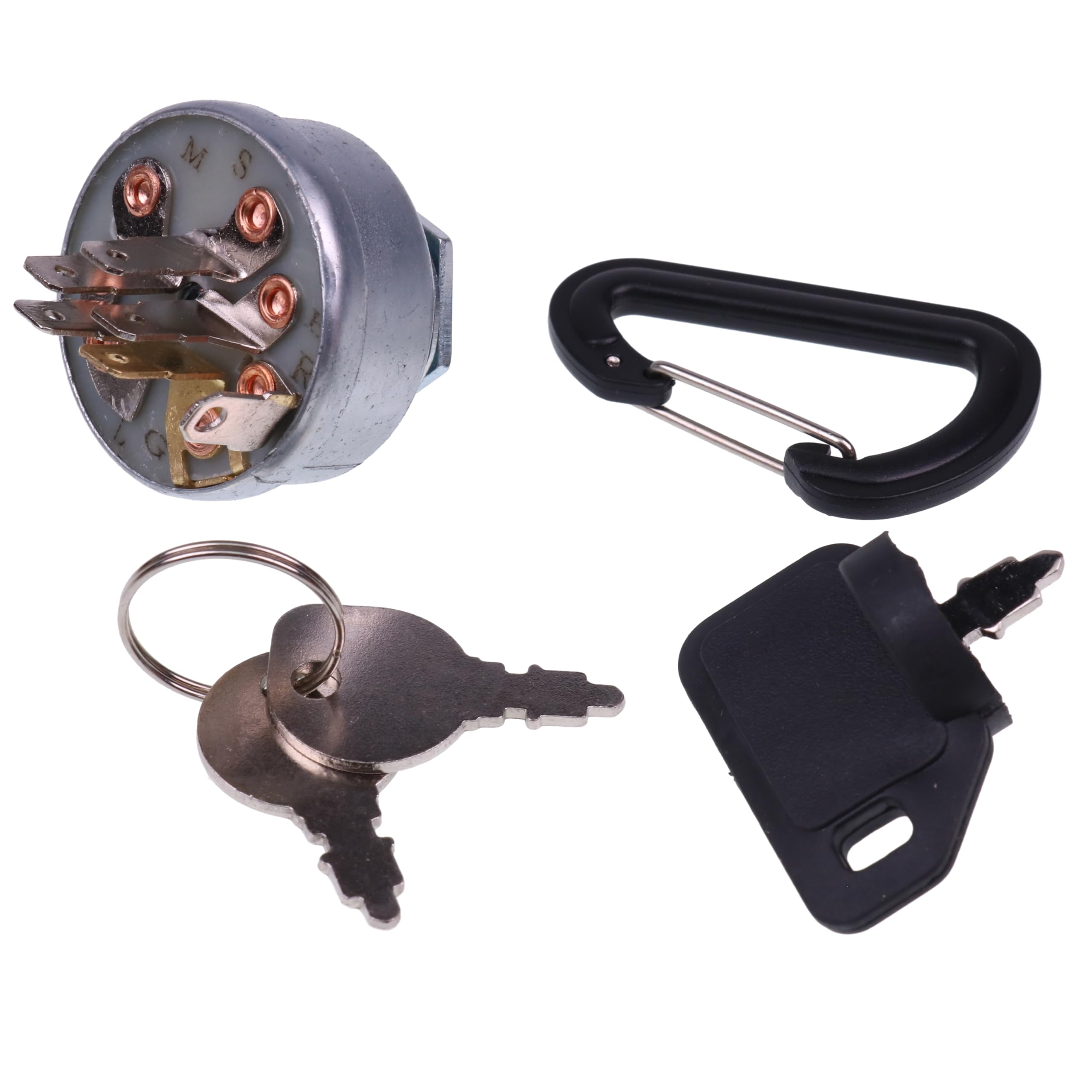Amazon.com : 5020927YP 5020927 Starter Ignition Key Switch for