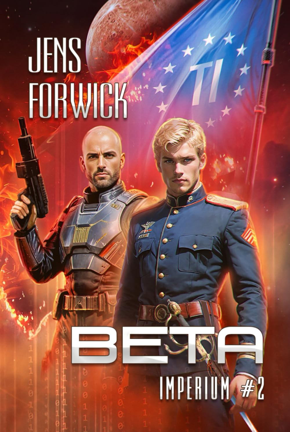 Beta (Imperium Buch 2): Eine militärische Space Opera Progression-LitRPG Serie