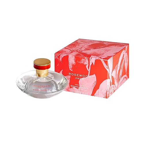 BANANA REPUBLIC Rosewood Amor EDP 3.4 fl oz Mujeres