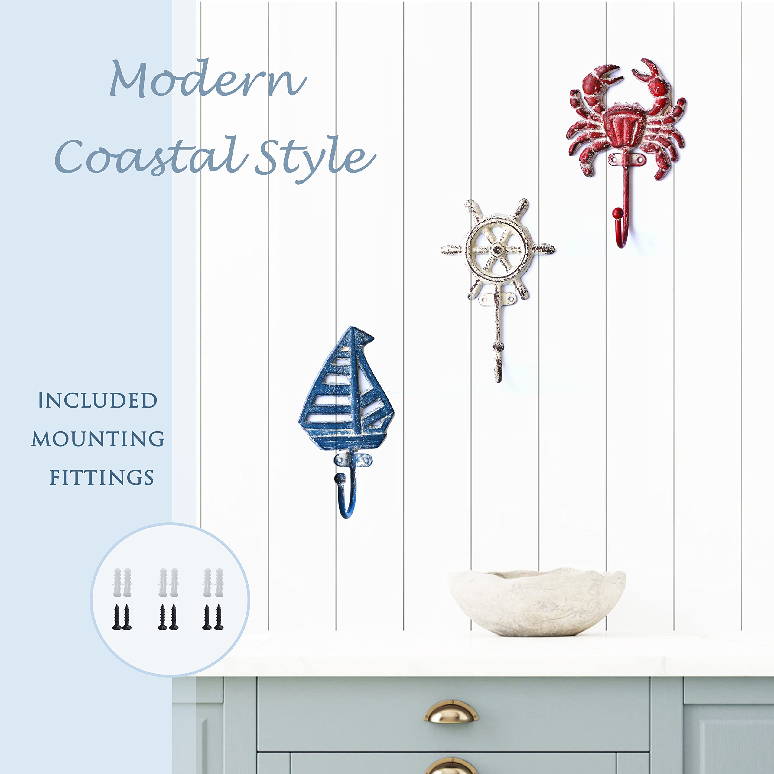 Coat Hooks
