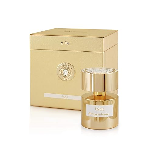 Tiziana Terenzi Tiziana Terenzi Tabit EDP para hombres y mujeres, 3.4 fl oz, 3.4 onzas líquidas