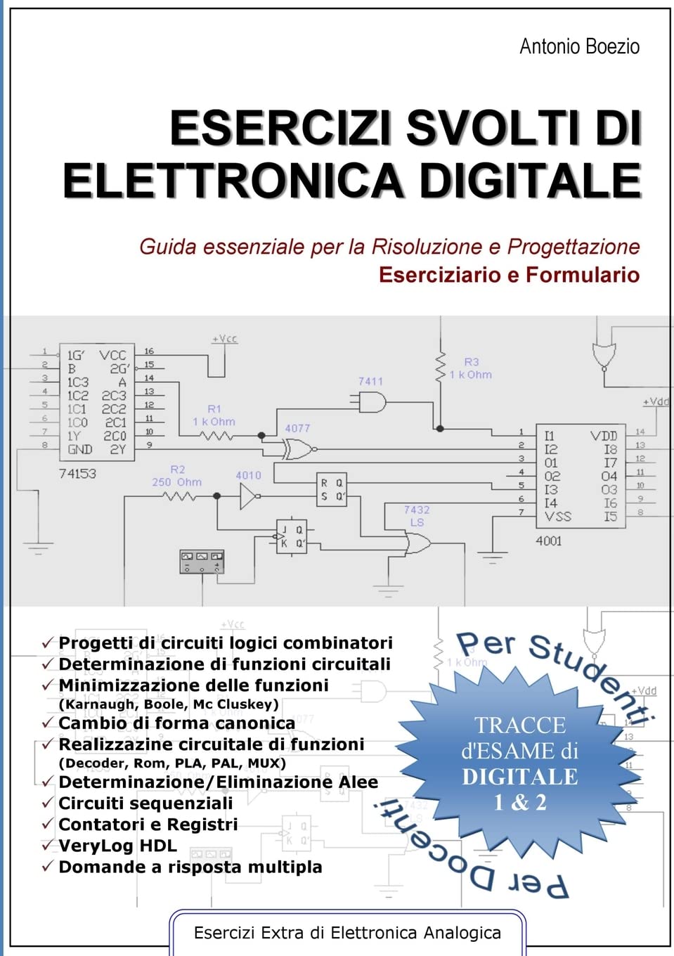 Esercizi svolti di elettronica digitale