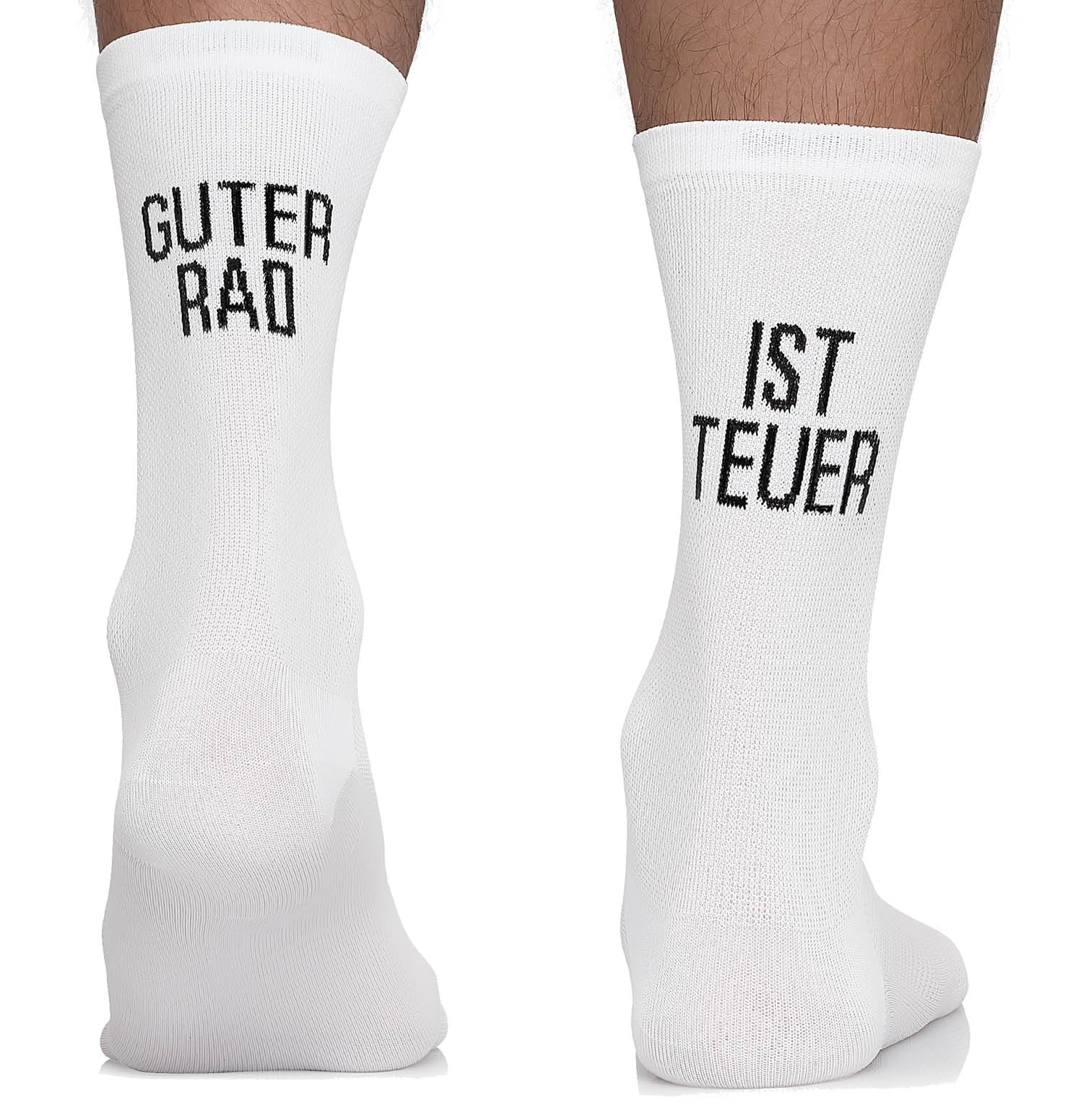 TODO Fahrradsocken Herren und Damen. Atmungsaktive Rennrad Socken. Fahrrad Socken Herren, Radsocken Herren mit Motiv auch Laufsocken.