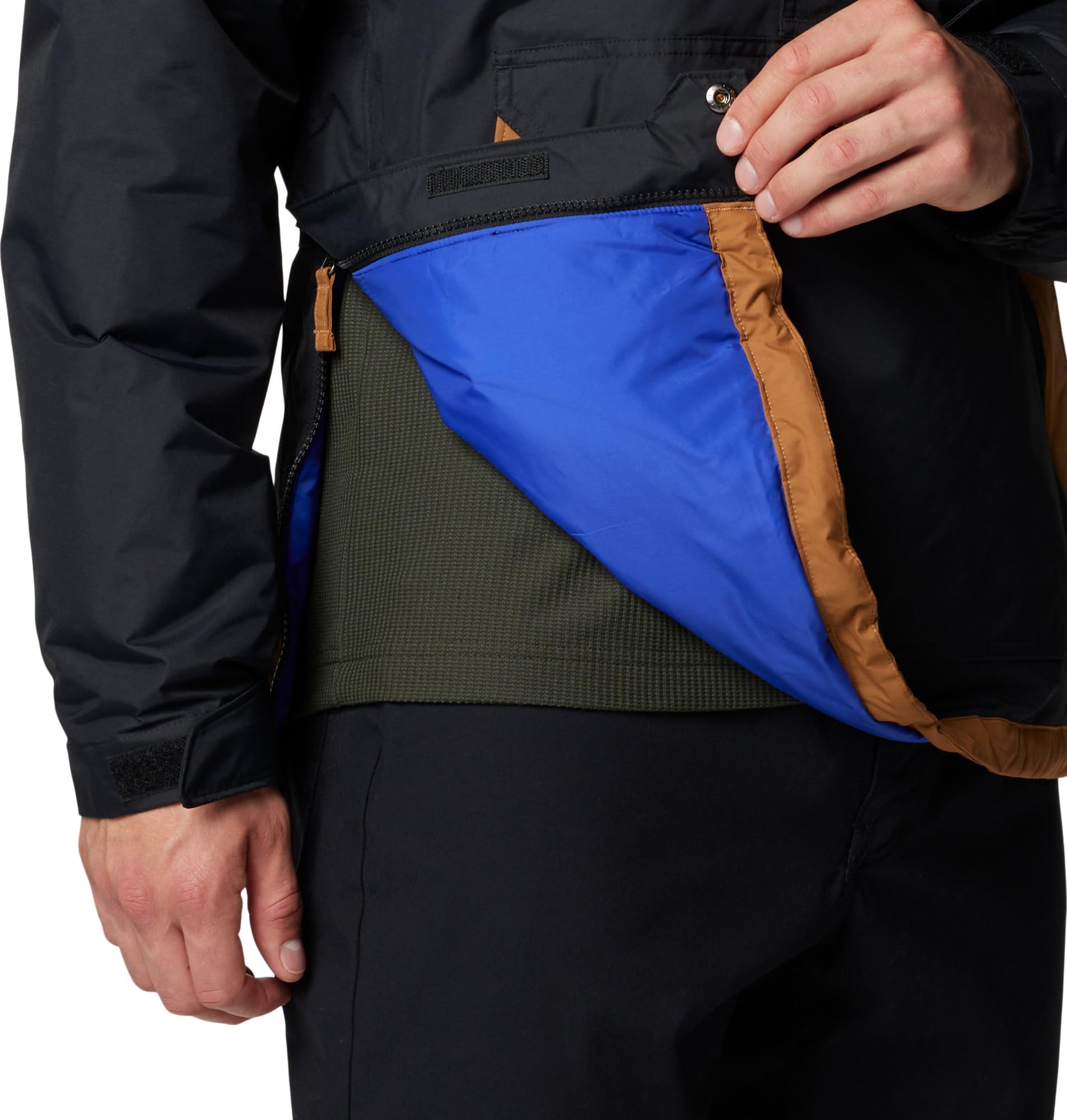 Columbia Challenger™ Ii Insulated Pullover Veste pull d'hiver Homme (lot de 1)