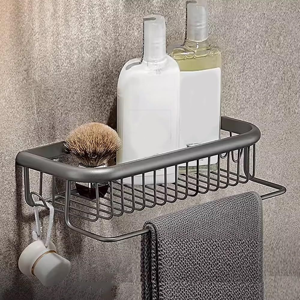 Porte-serviettes mural en acier inoxydable pour créer un véritable cocon de douceur chez soi