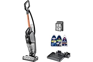 BISSELL CrossWave® HydroSteam™ Steam Mop and Vacuum