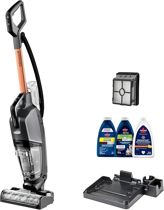 4 Best Hard Floor Cleaner Tineco Floor ONE S5 Smart Cordless