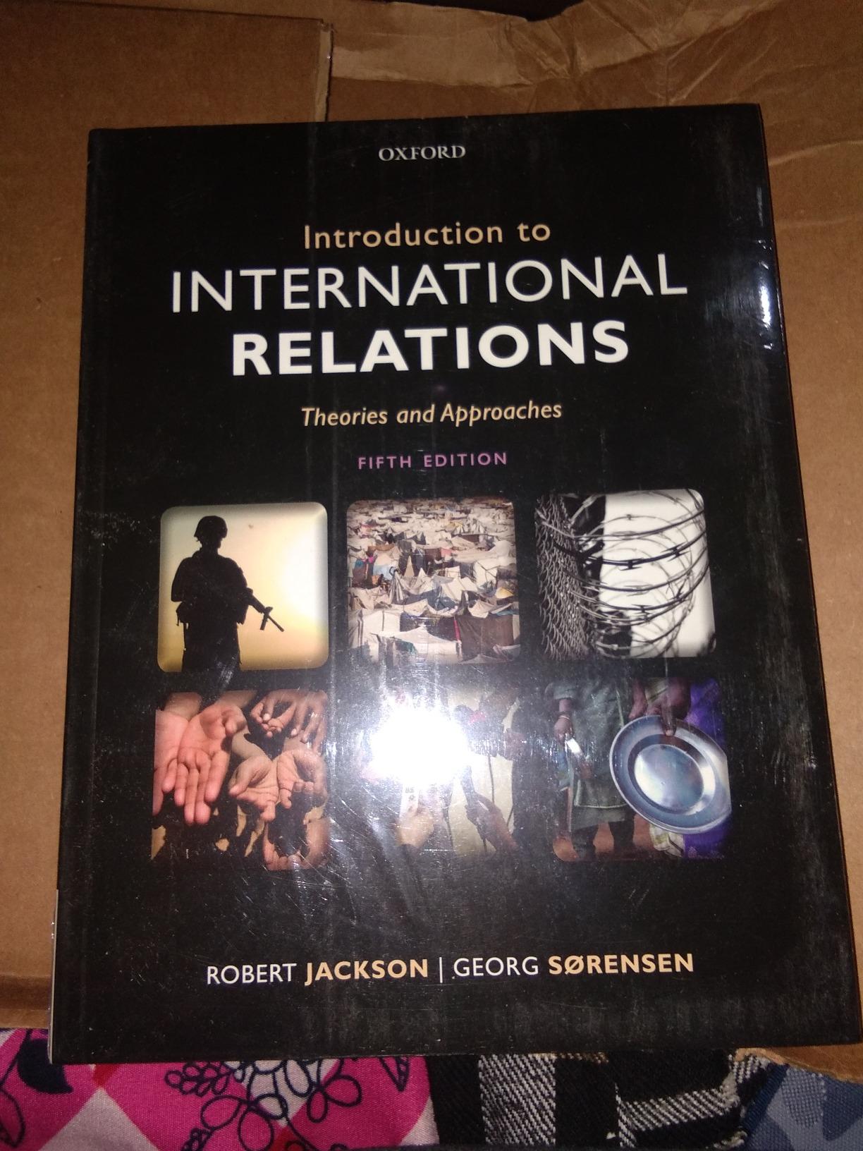 Buy Introduction to International Relations: Theories and Approaches ...
