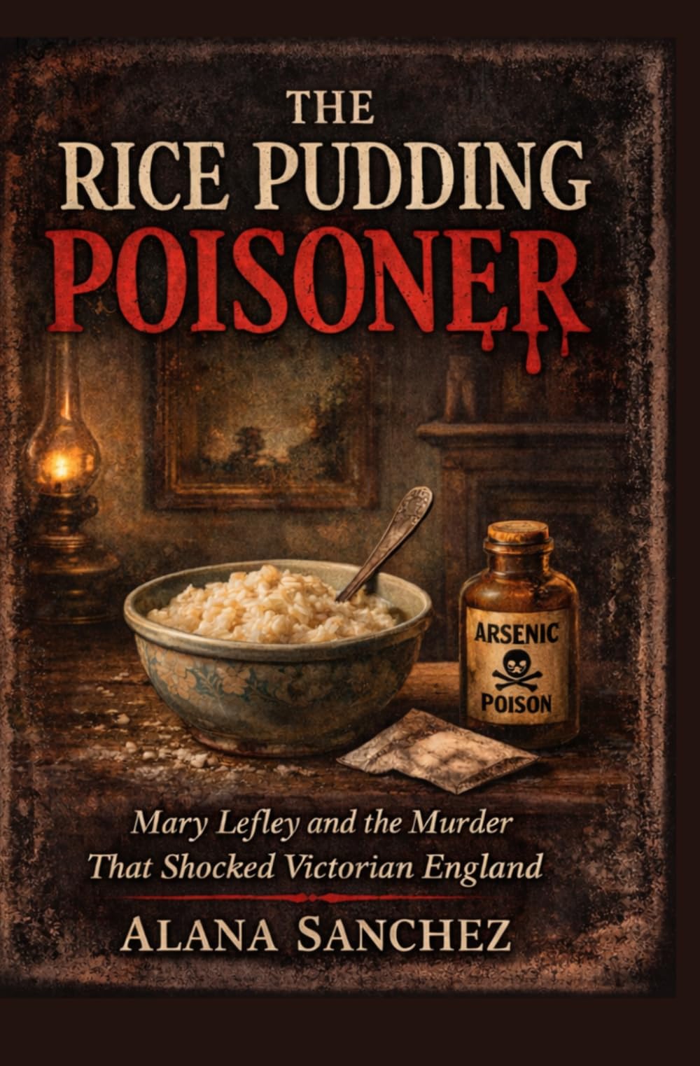The Rice Pudding Poisoner: Mary Lefley and the Murder That Shocked Victorian England