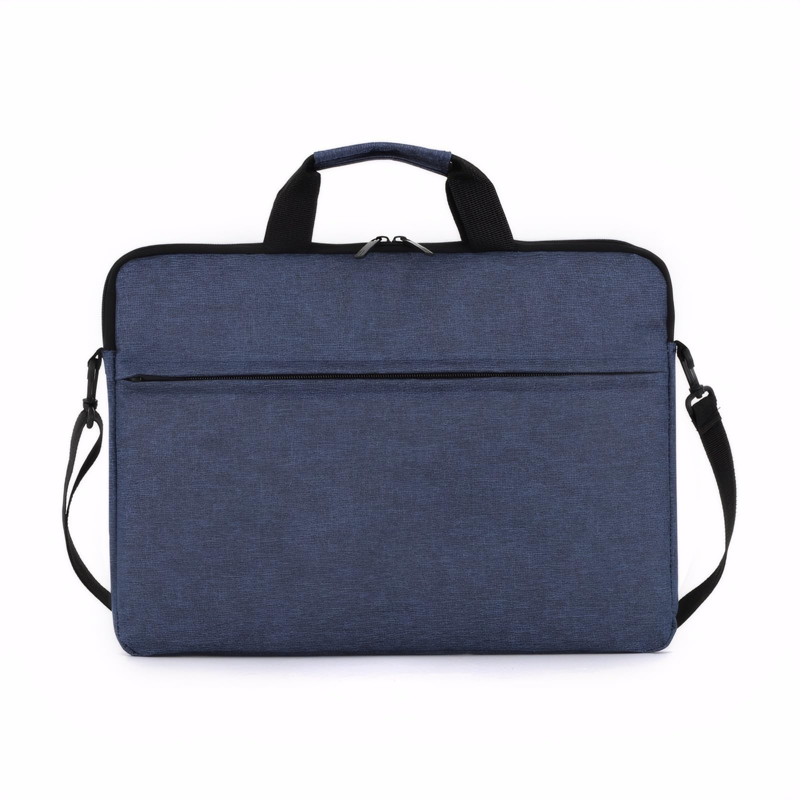 Cicilin Laptop Shoulder Bag for Women Men Messenger Briefcase for Laptop or Tablet