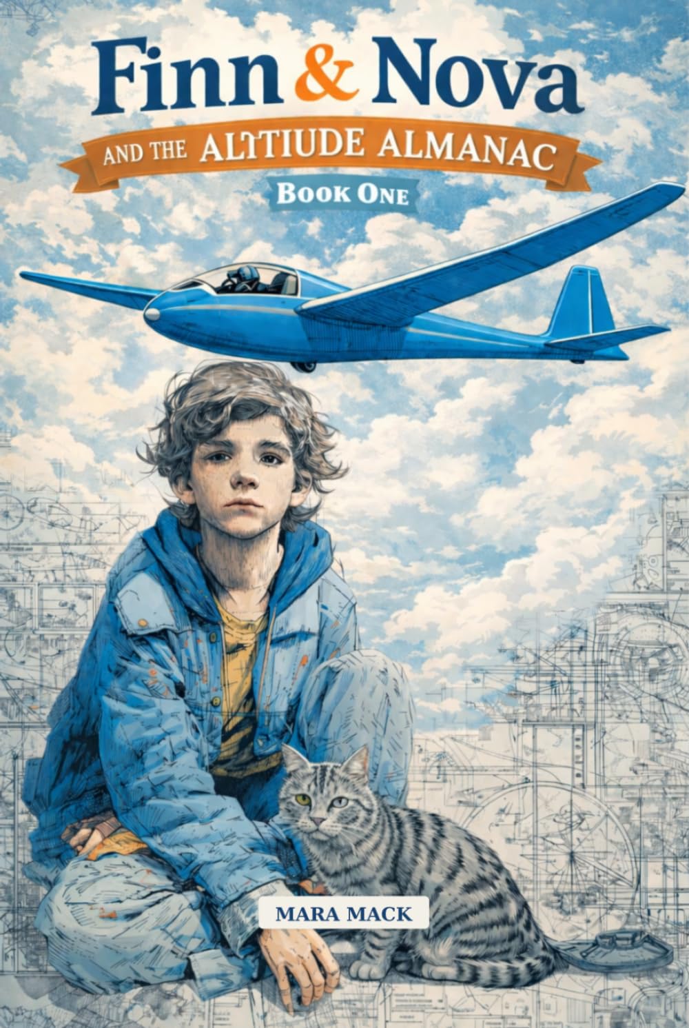 Finn & Nova and the Altitude Almanac: Book One