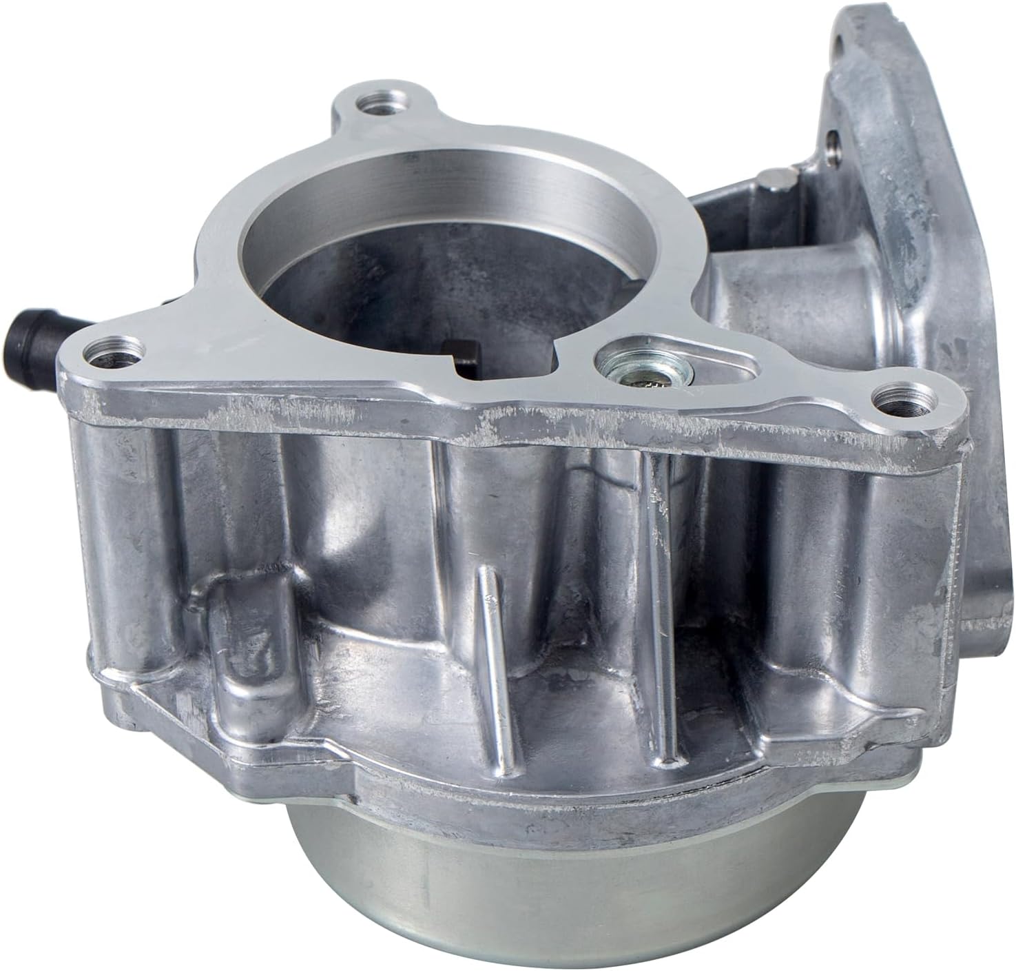 TUCAREST Brake Vacuum Pump 06H145100AB 06H145100AD (for 2.0T 1984cc Turbo) Fit for Vw 12-13 Beetle, 08-13 Jetta GTI, 08-10 Passat, 09-16 CC Eos Tiguan/Au-di 09-13 A3, 09-10 TT [OE# 701341030 VCP157]