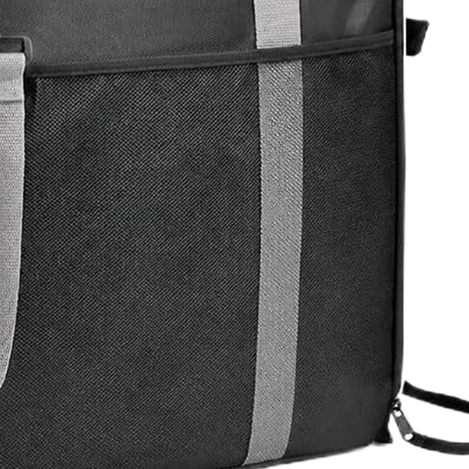 Torba Na Blender Przenośny Wodoodporny Pojemnik Oxford Z Bocznym Zamkiem | Torba podróżna na blender Do wycieczek, wakacji, plaży, campingu, , basenu, urodzin, letnich imprez, podróży