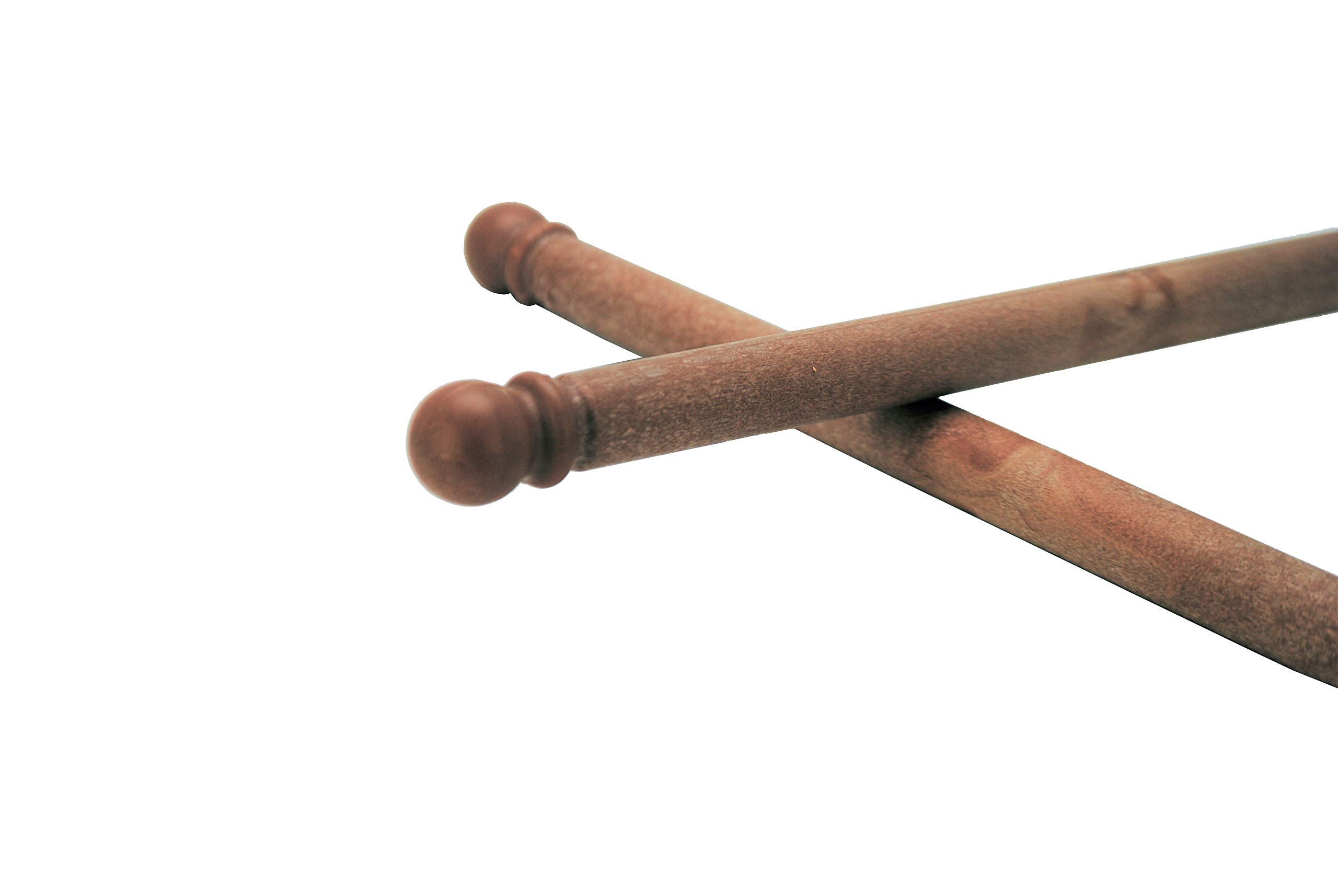 Linic Proops Macrame Craft Scroll End Dowels/Rods. 13Mm Thick (S7855) Free Uk Postage (500Mm)