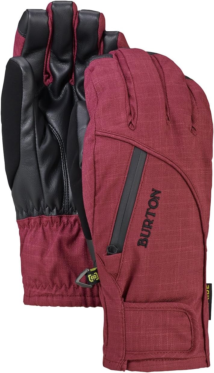 Burton Women's Baker 2 in 1 Under Glove with Removable Liner
