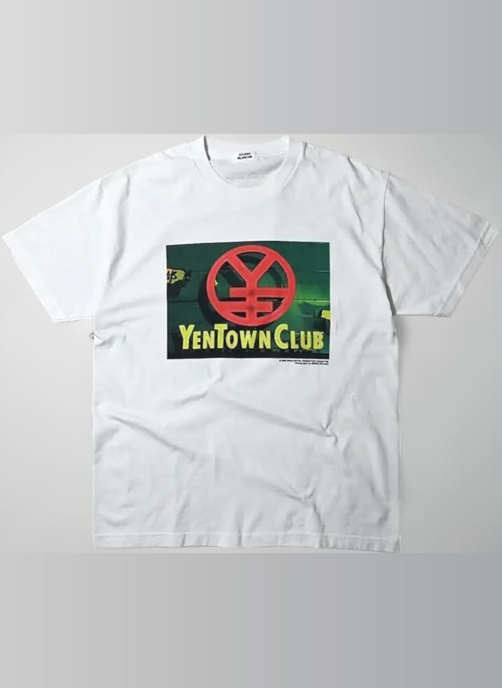 5*様 スワロウテイル STUDIO BLANCHE YenTownClub T スワロウテイル」YEN TOWN CLUB Tシャツ – 円都市場