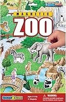 Vista 15 de Set magnético de juego "crea una escena", Construction Site