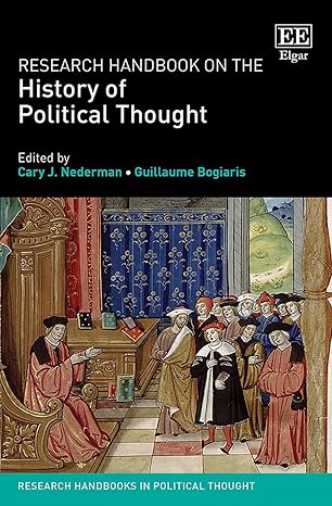 Research Handbook on the History of Political Thought (Research Handbooks in Political Thought series)-Wow! eBook