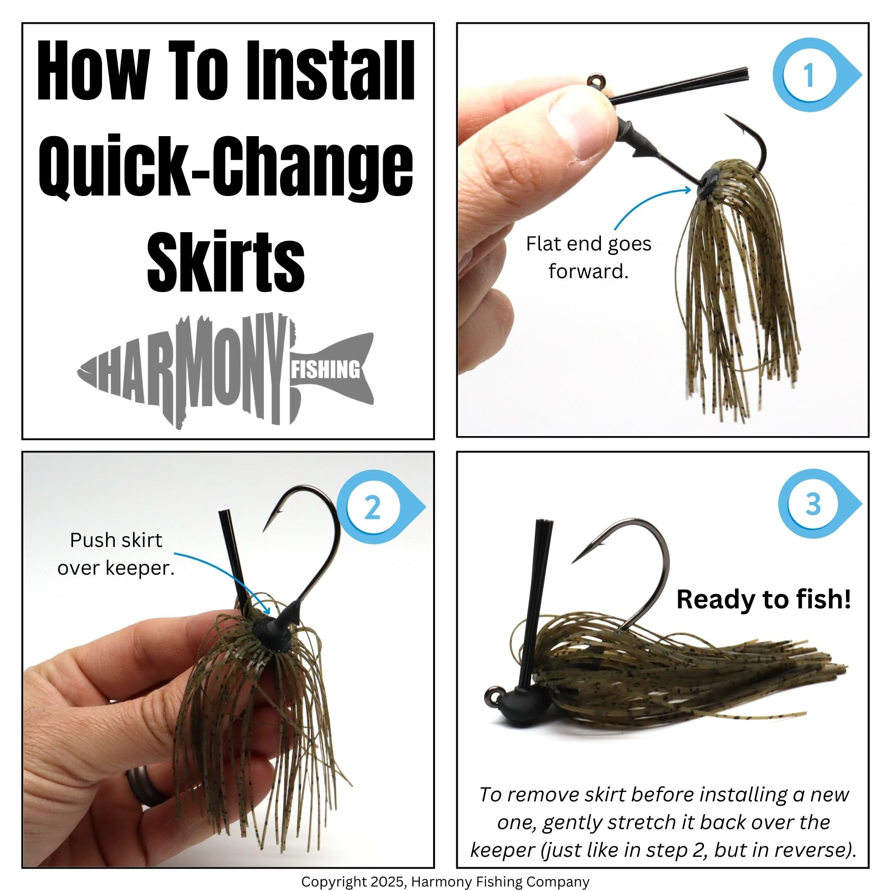 adjust upload fishing lure Harmony – Tungsten Flipping Jigs (2 Pack) – Weedless Flippin/Skipping/Cover Bass Fishing Jigs (Black, 1oz) : Sports & Outdoors Columbia River Walleye Lure Color:The El Tigre (In-line) No matter how you Penn Neoprene Reel Cover
