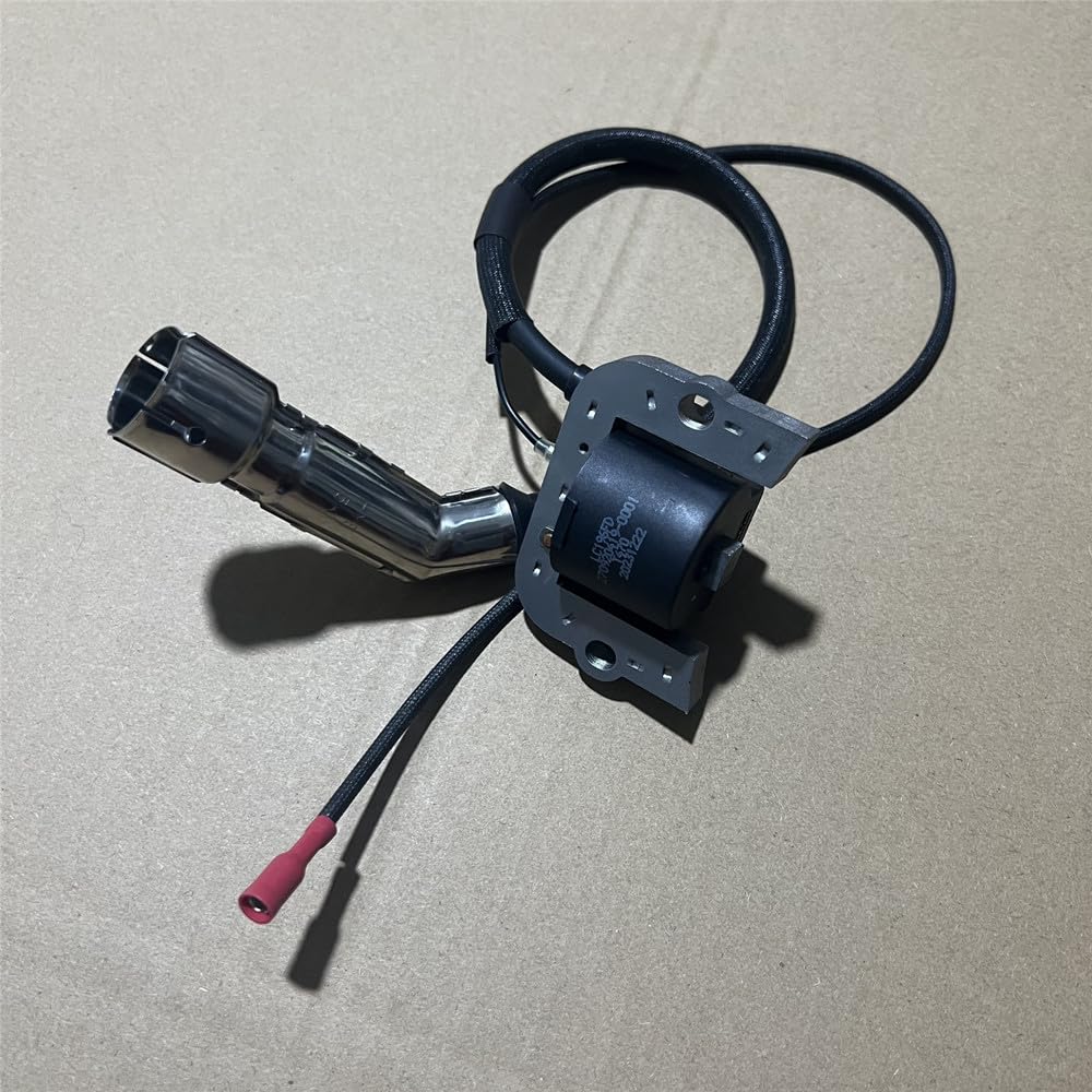 Bobina de Encendido Compatible con Motores de Gasolina Loncin 622cc 13000 LC196FD LC196F 196F LC13000 13000VA 10KW 10.5KW 13KW.