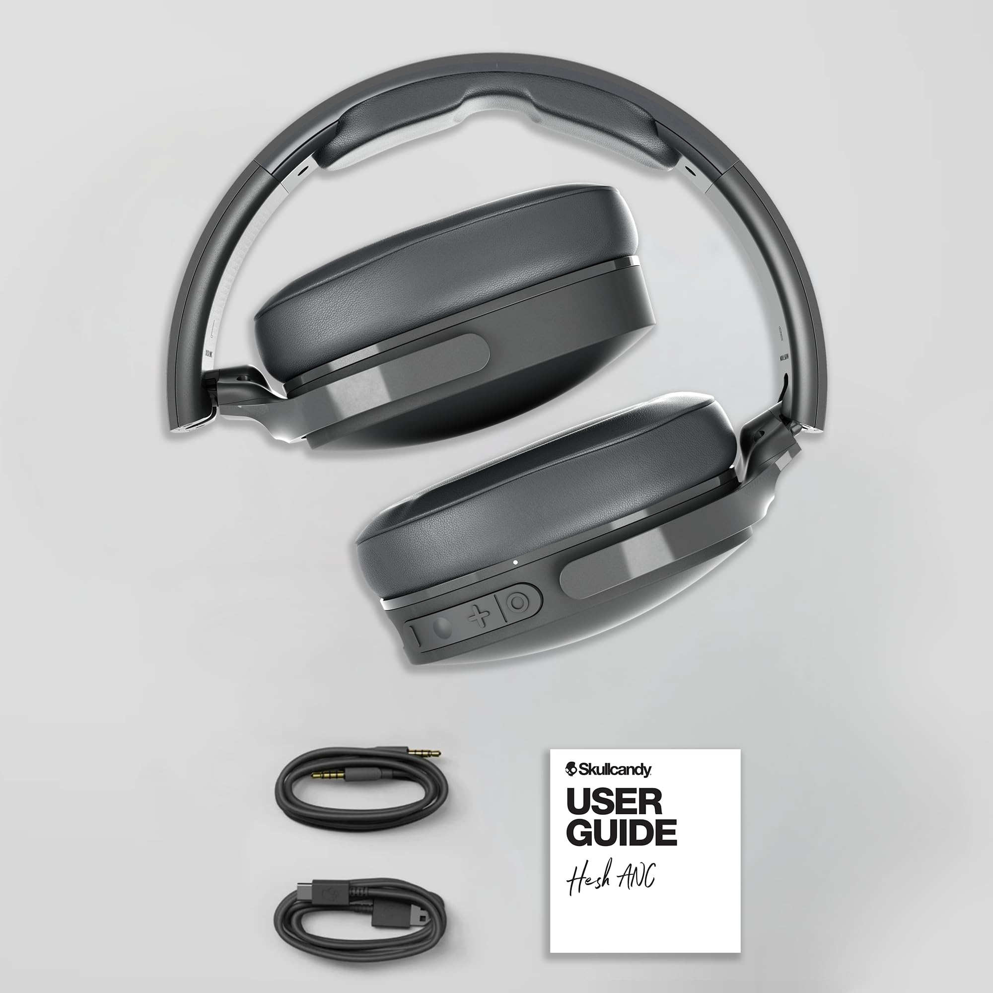 Amazon.com: Skullcandy Hesh ANC Wireless Over-Ear Bluetooth