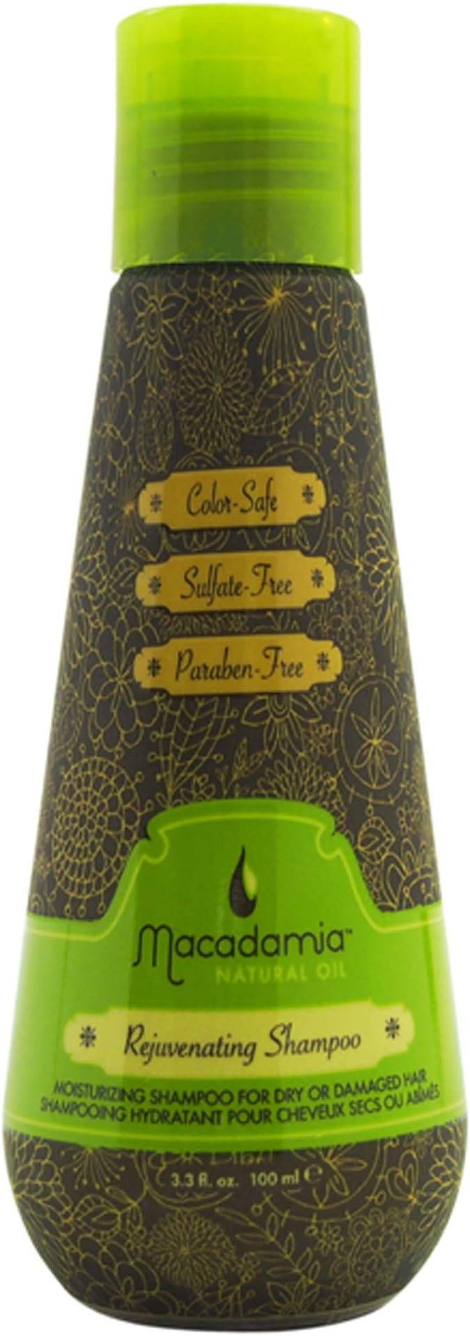 Gorgeous Macadamia Oil Shampoo Capture in HD Gorgeous Macadamia Oil Shampoo Capture in HD