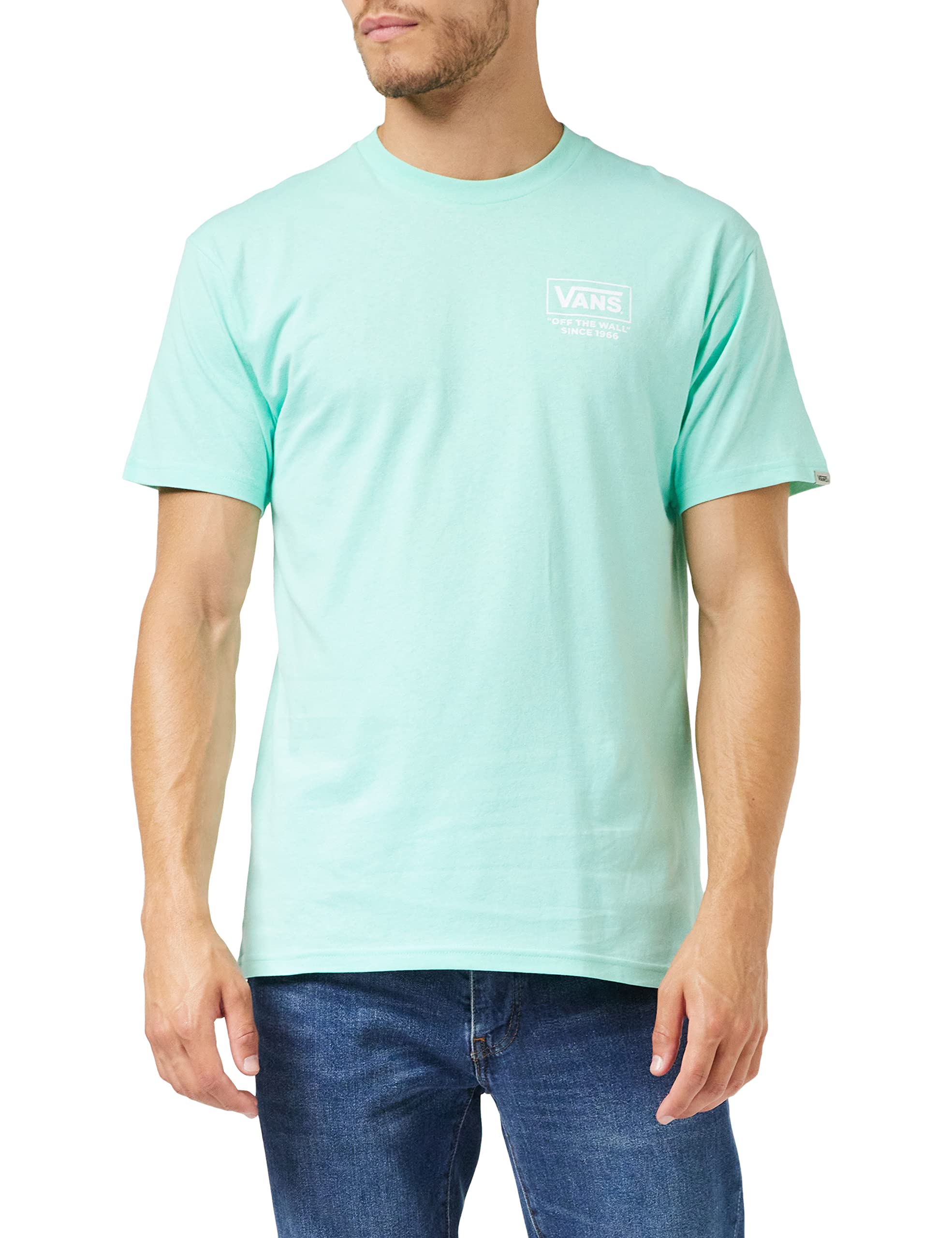 VansMen's Classic Tab 66 T-Shirt