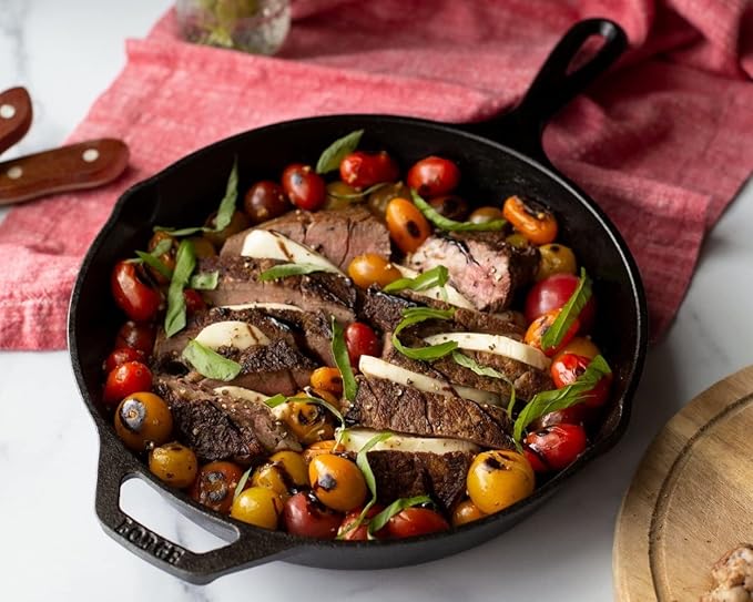 what not to cook in cast iron skillet