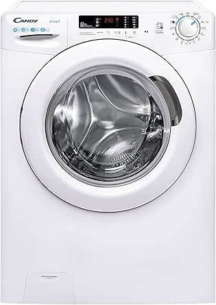 Lavadora Candy CS14102DE, 10 Kg, Clase A+++