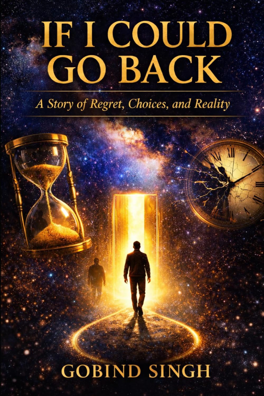 If I COULD GO BACK: A Story of Regret, Choices, and Reality