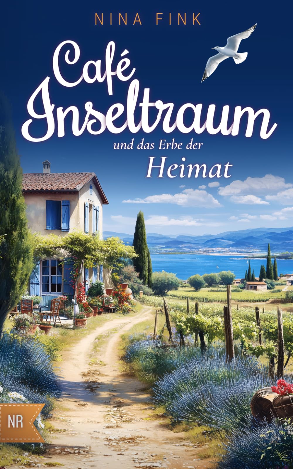 Café Inseltraum und das Erbe der Heimat (Neuanfang auf der Nordsee-Insel)