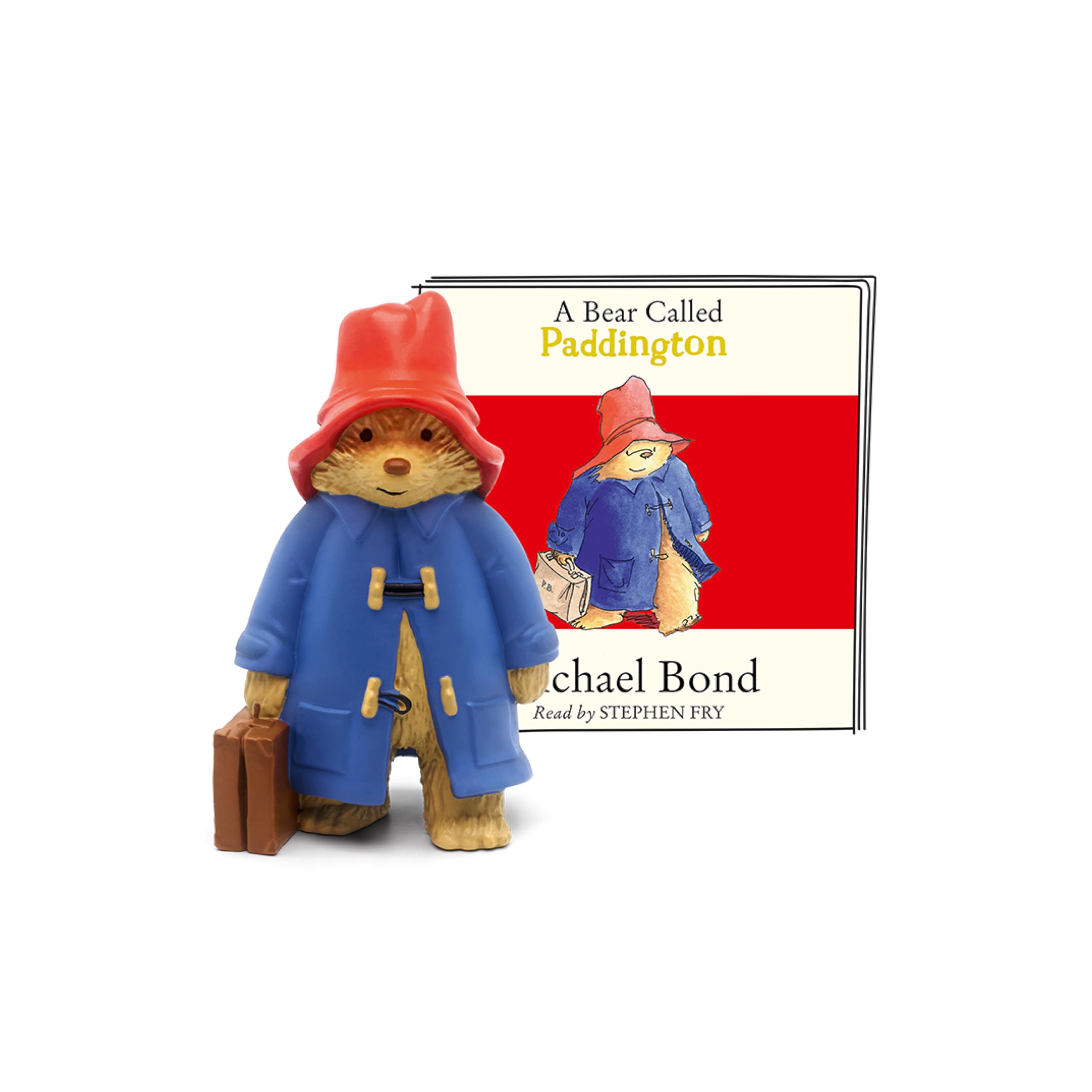 Paddington Bear Audio Play Character