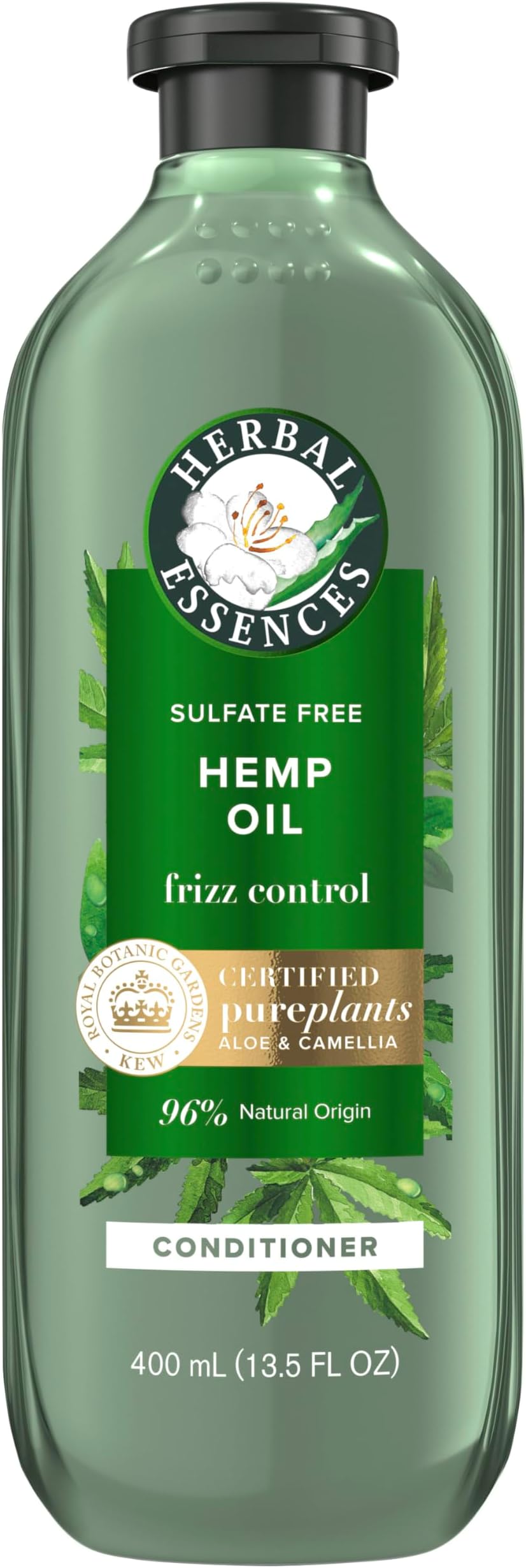 Herbal Essences biorenew Hemp + Potent Aloe Conditioner