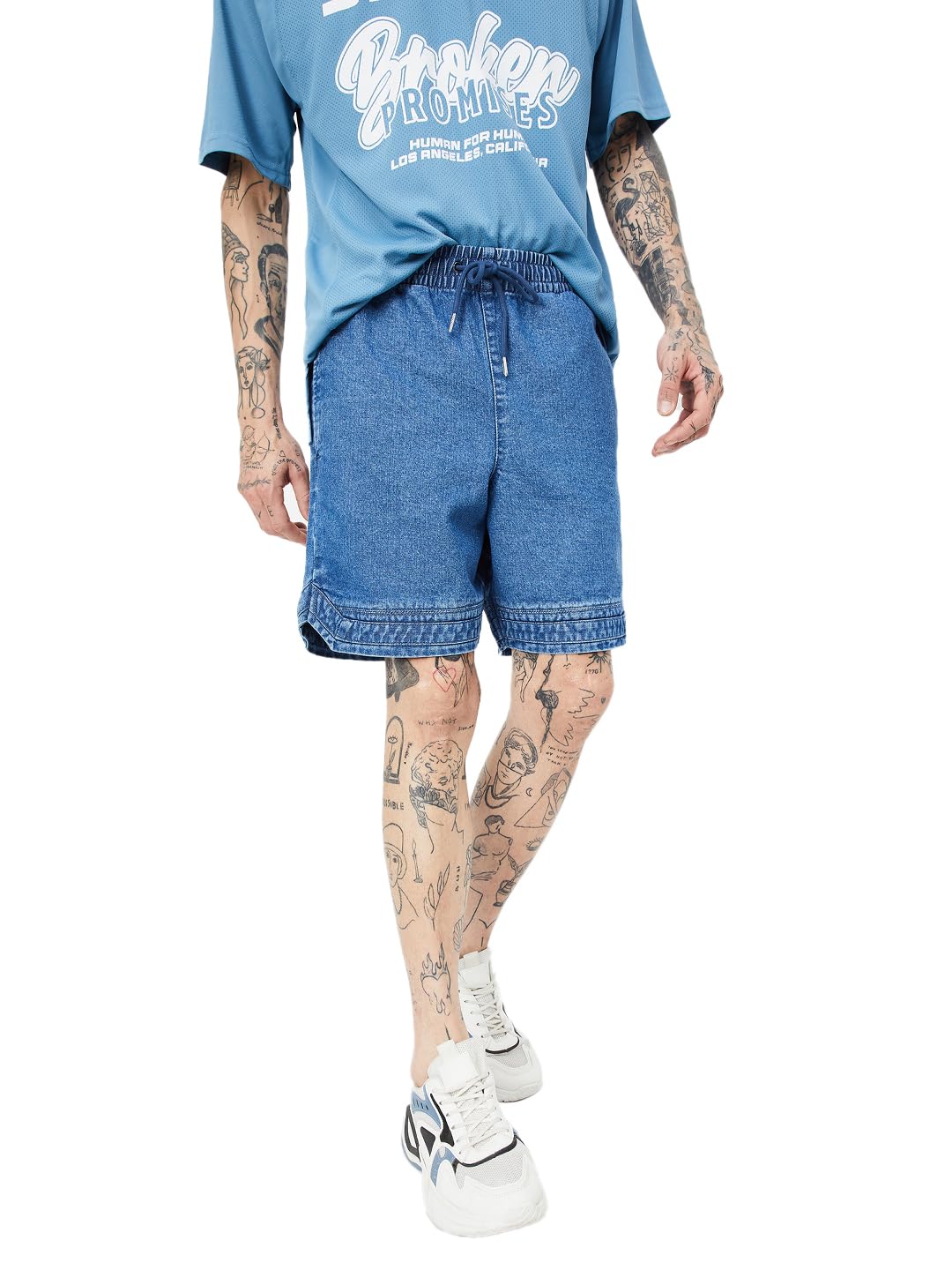 max Men's Bermuda Shorts-picture-47