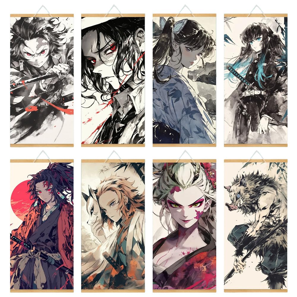 すき家　鬼滅の刃　掛け軸　当選品 Amazon.co.jp: 鬼滅 掛ける絵 タペストリー 掛け軸 第二弾 16種