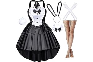 Bunny Lingerie Set for Plus Size Women; Unleash Your Inner Playmate with...