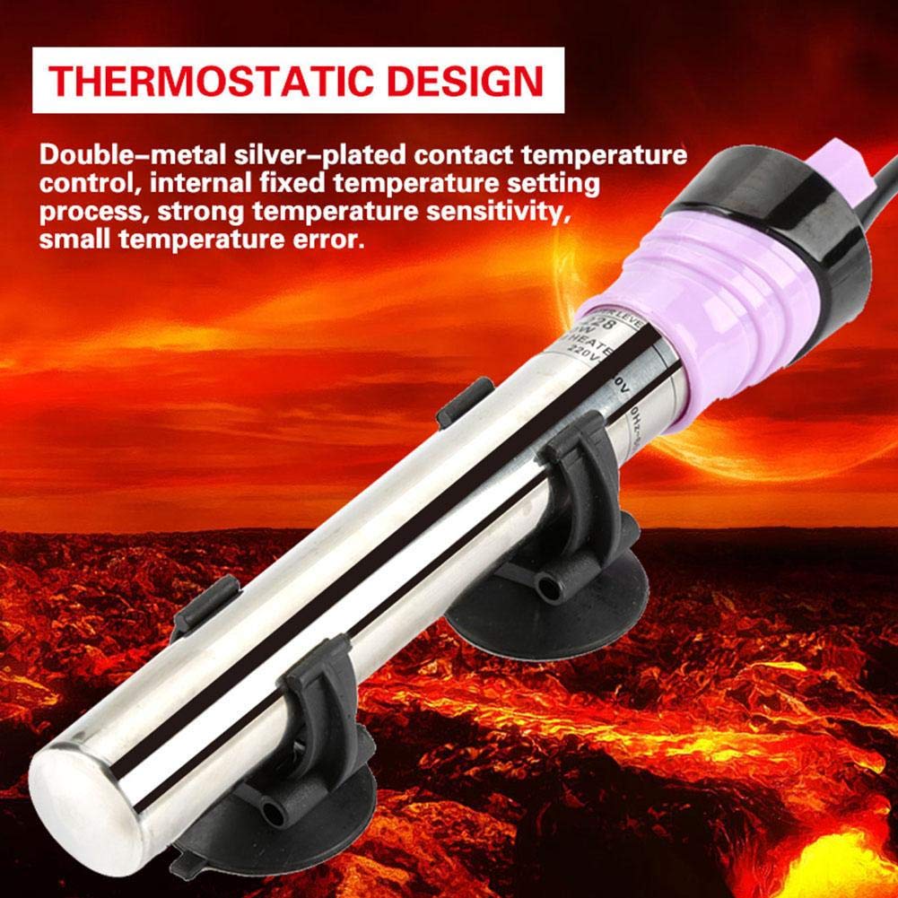 Amazon | TOPINCN 水槽用ヒーター オートヒーター 水槽 ヒーター