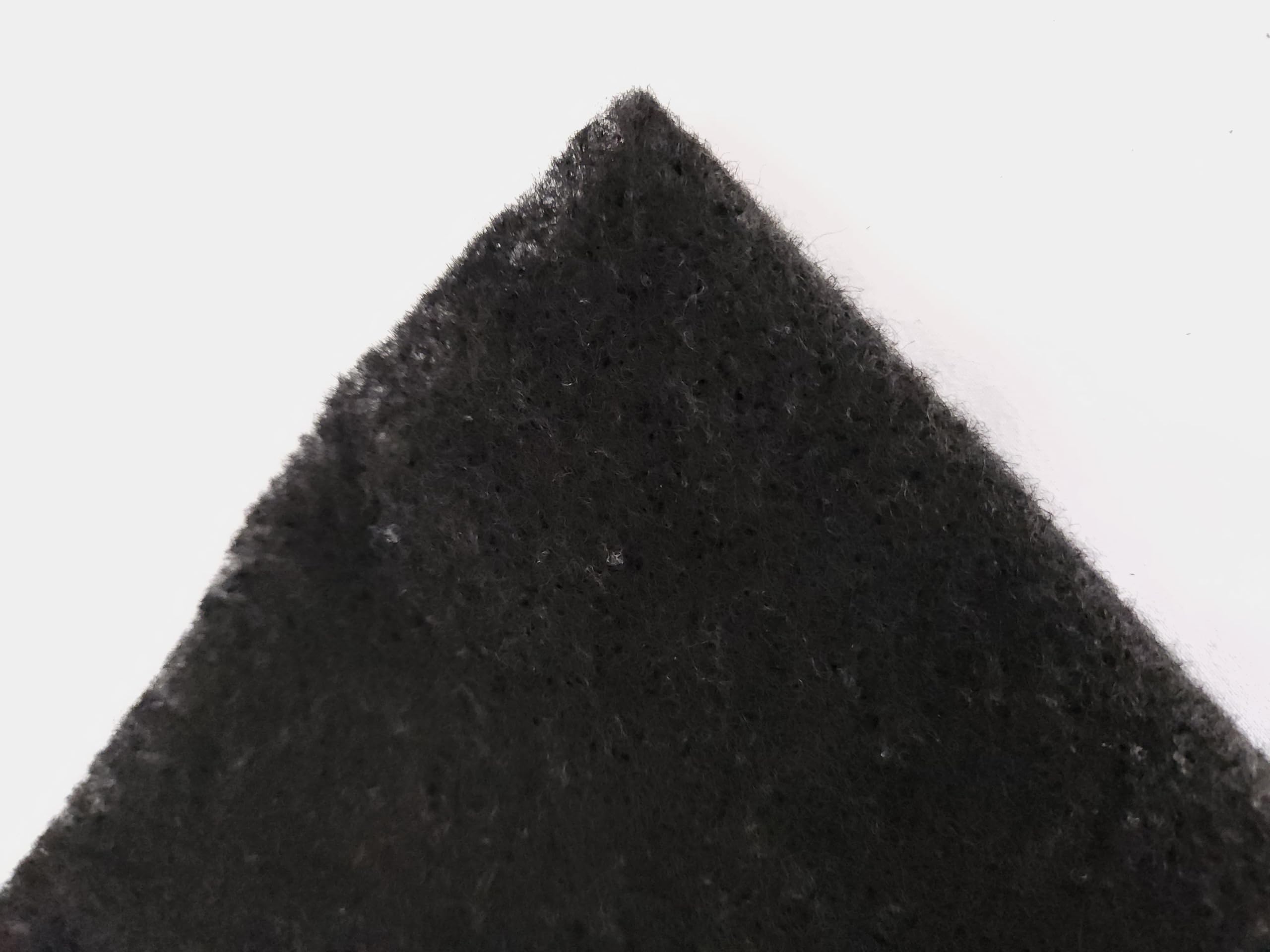 EraGreen Premium Tejido Drenante 5m x 1m - Tejido Separador 150g/m² Permeable al Agua - Tejido Filtro, Tejido Separador para Jardineras Elevadas y Macetas - Negro