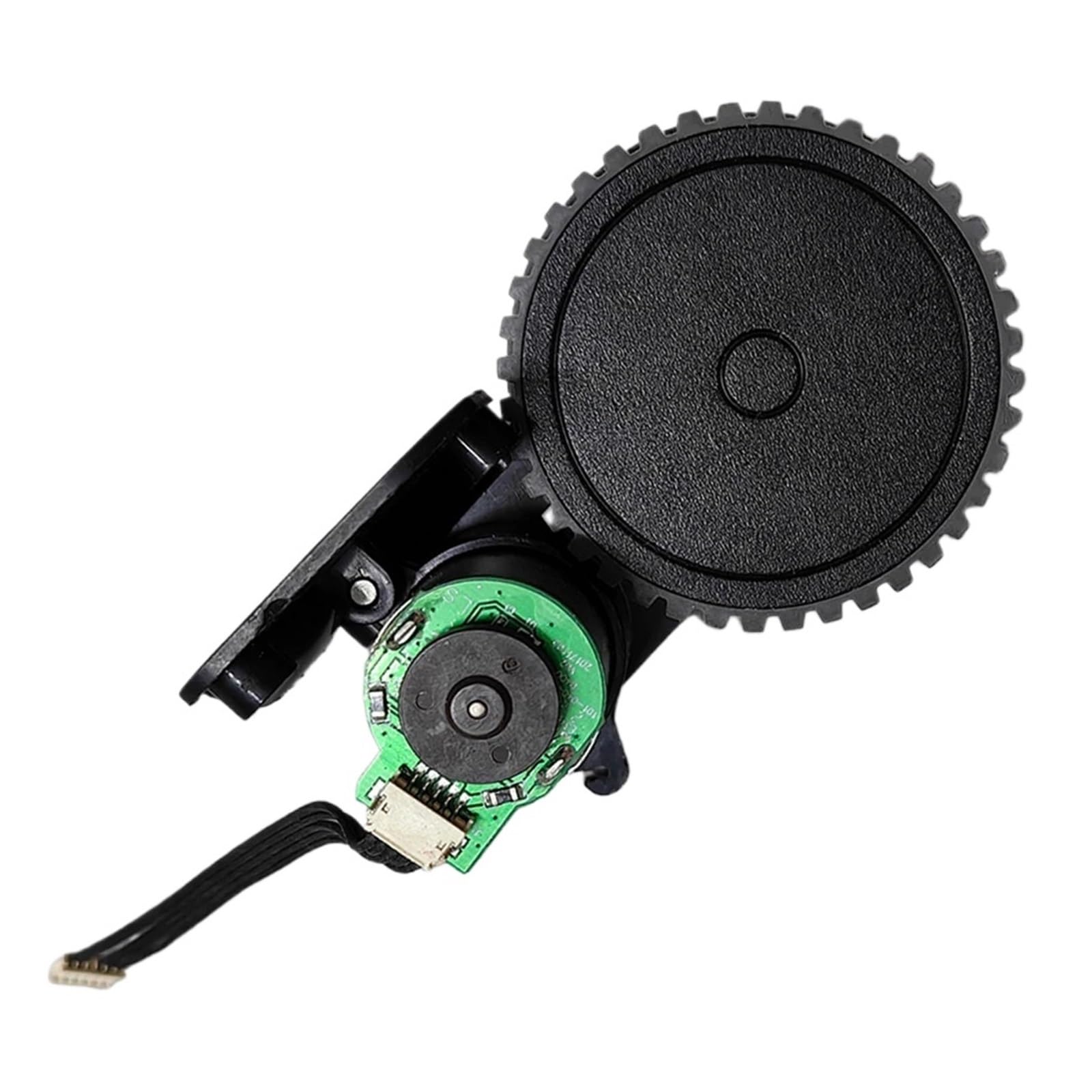 Accesorio For Aspiradora, Compatible Con Useelife 1300, Compatible Con Conga 1790, Piezas De Rueda Con Motor For Aspiradora Robot(L+R)