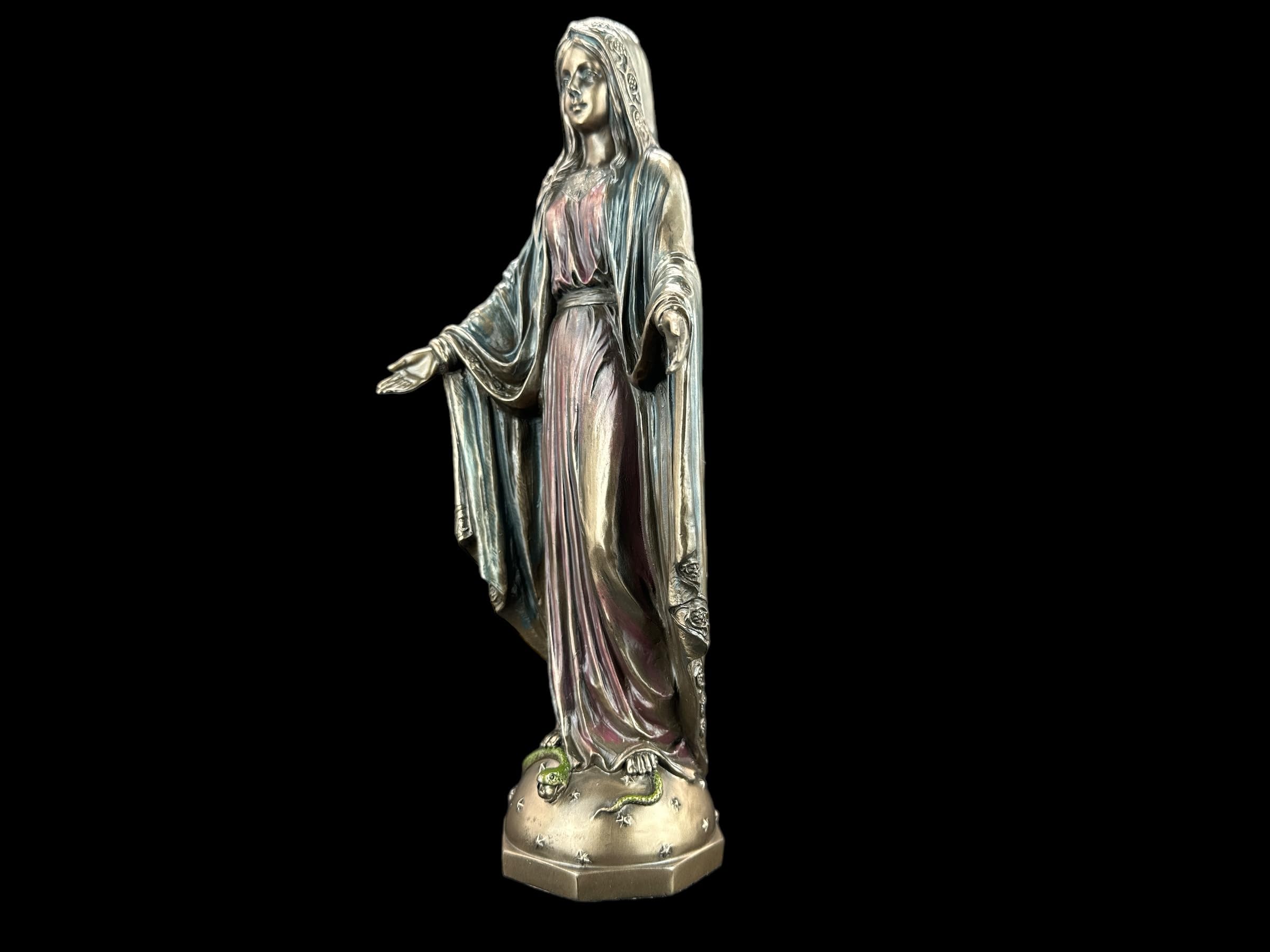 57 SPECIAL REPLICAS Rzeźba dekoracyjna figurka rzeźba Matki Bożej Maryi jako prezent do salonu, dekoracja figurki, dekoracja