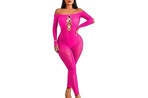 Women's Seductive Lace Clubwear: Unleash Your Inner Siren