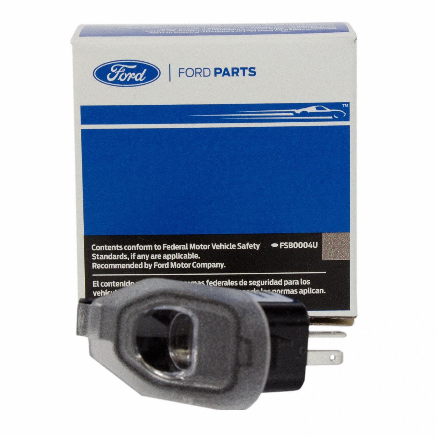 2015-2024 Mustang Right-Passenger Side View Mirror Pony Logo Puddle Lamp FR3Z-13B374-E