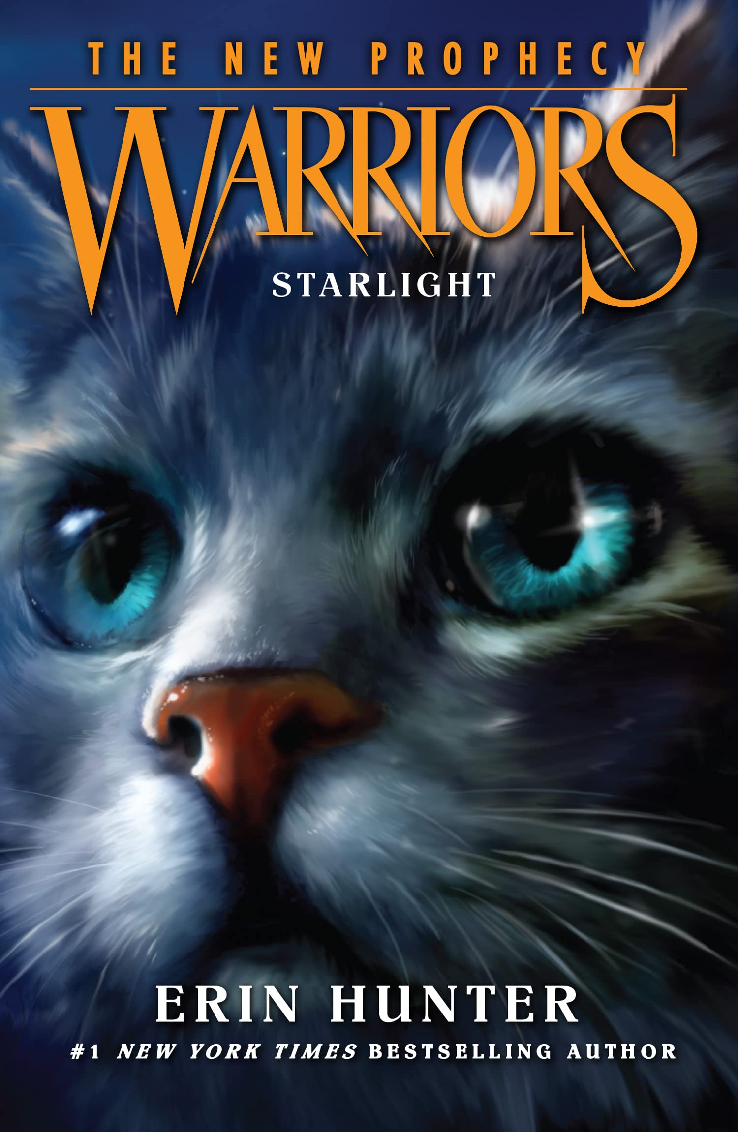 Erin Hunter STARLIGHT Book - Childrens Books - Fictions