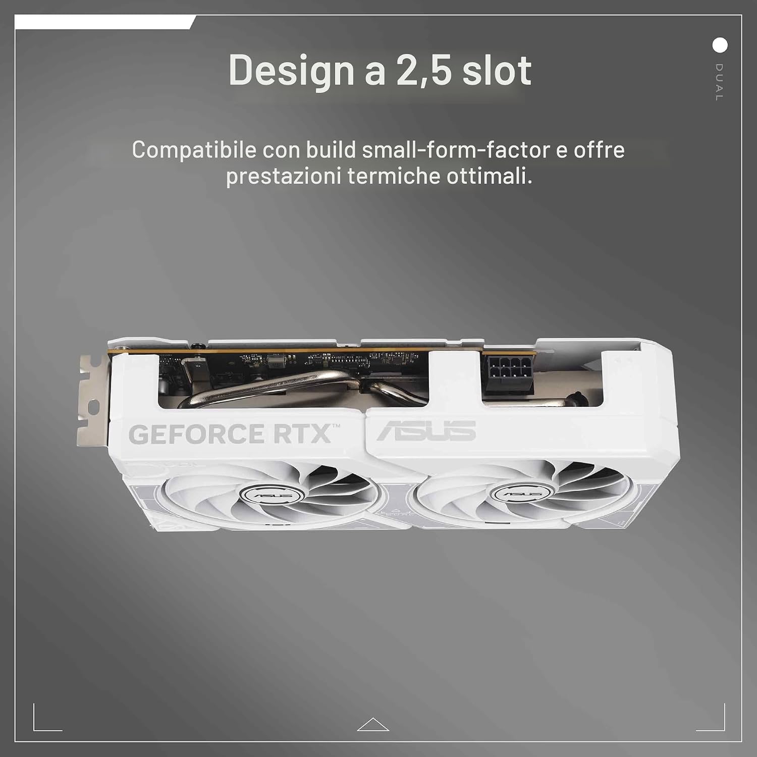 Dual NVIDIA GeForce RTX 5060 OC Edition - Scheda video - Immagine 1