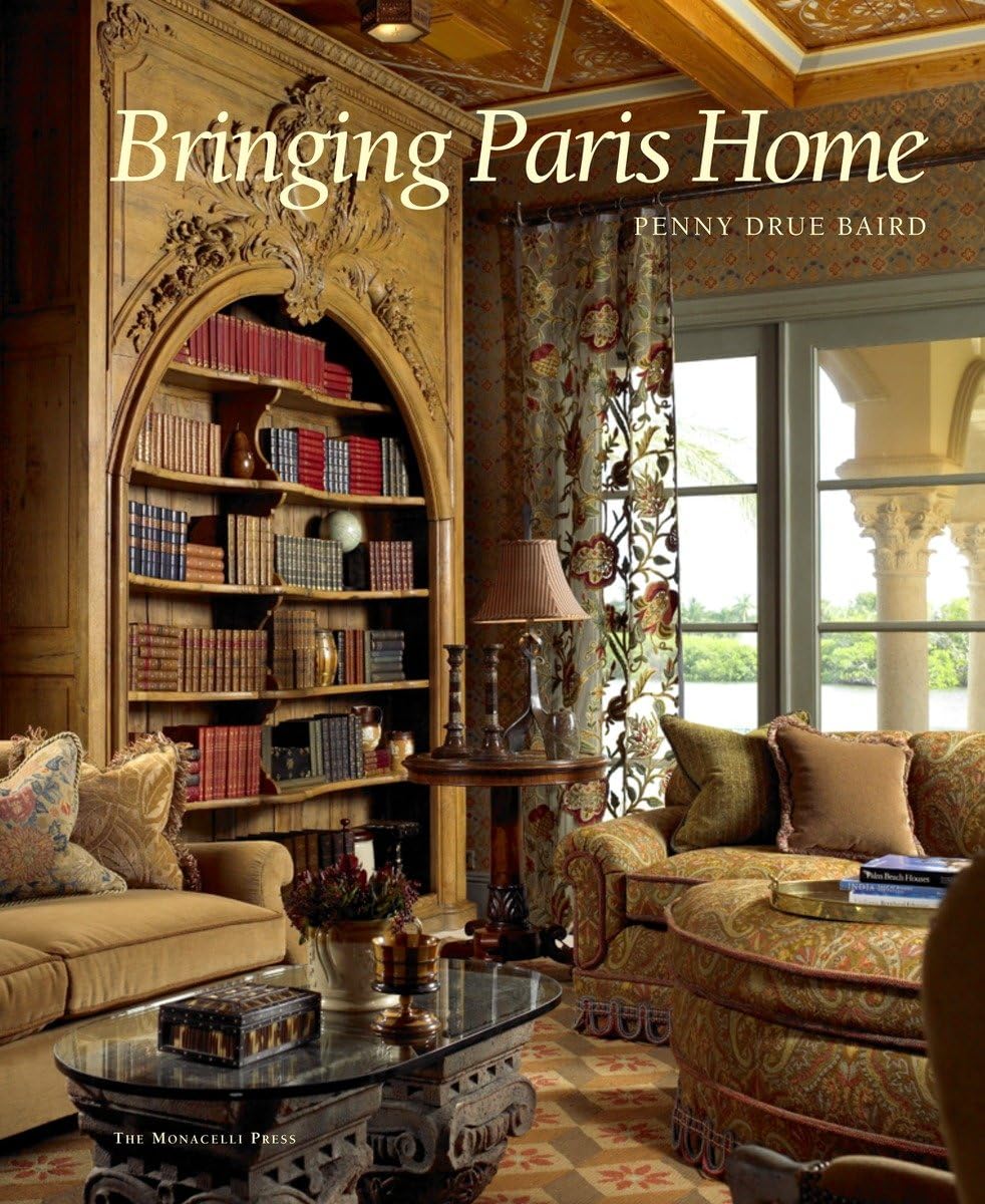 Bringing Paris Home Hardcover – October 7, 2008